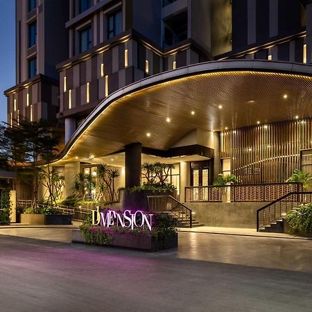 D1Mension Residences Ho Chi Minh-byen Eksteriør bilde