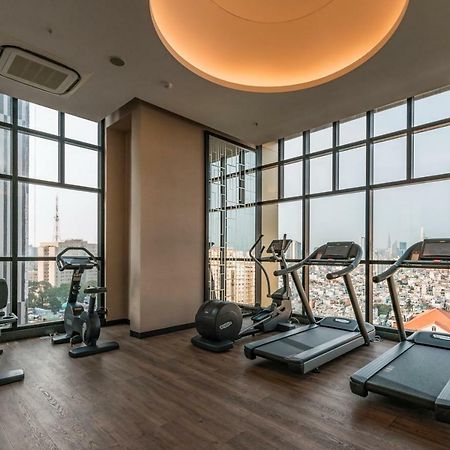 D1Mension Residences Ho Chi Minh-byen Eksteriør bilde