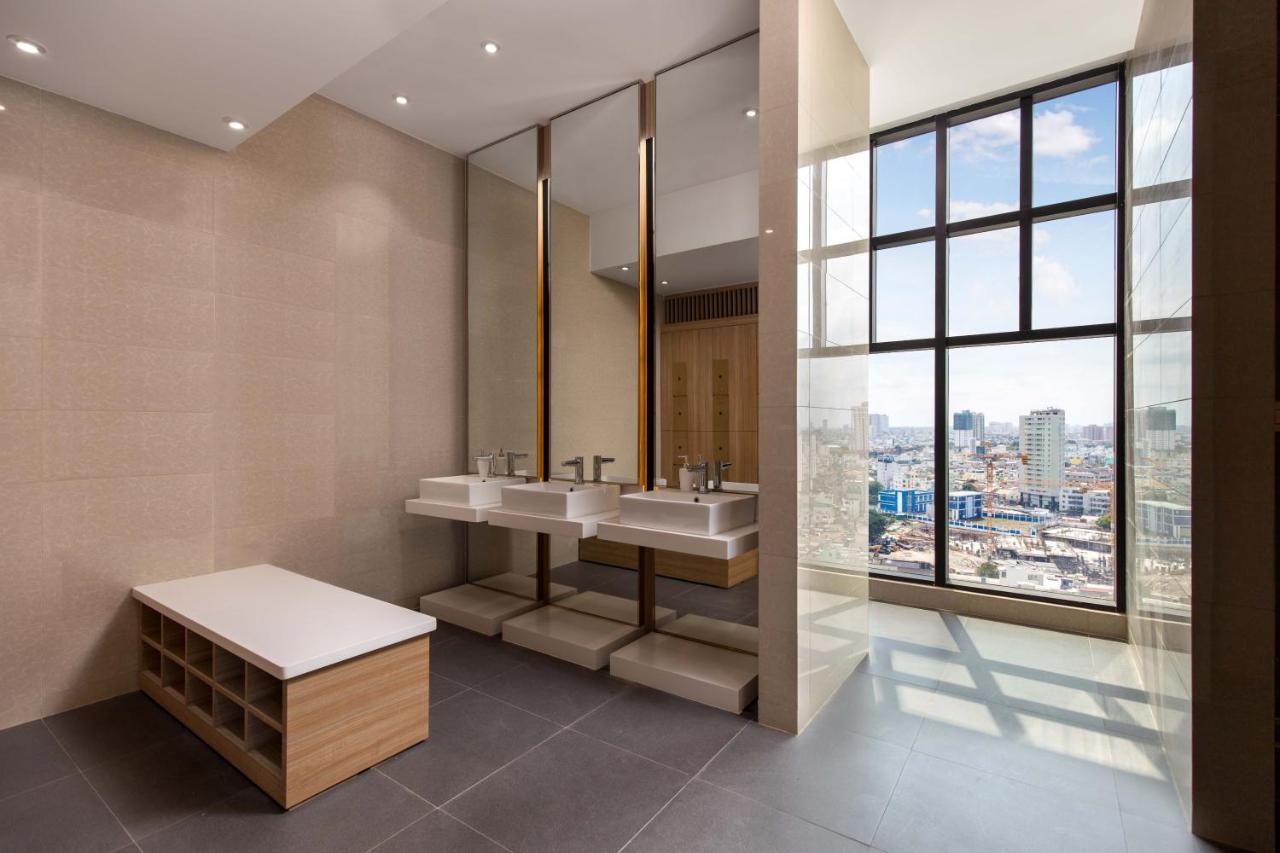 D1Mension Residences Ho Chi Minh-byen Eksteriør bilde