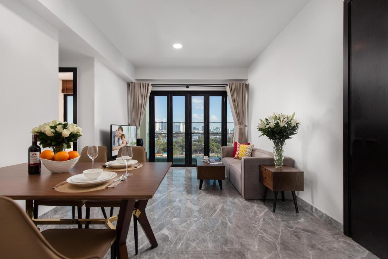 D1Mension Residences Ho Chi Minh-byen Eksteriør bilde