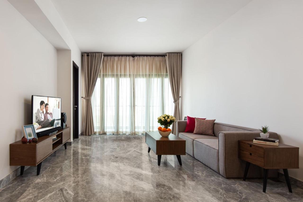 D1Mension Residences Ho Chi Minh-byen Eksteriør bilde