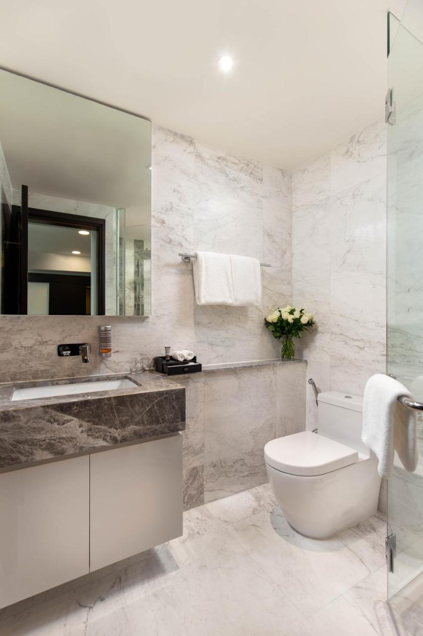 D1Mension Residences Ho Chi Minh-byen Eksteriør bilde