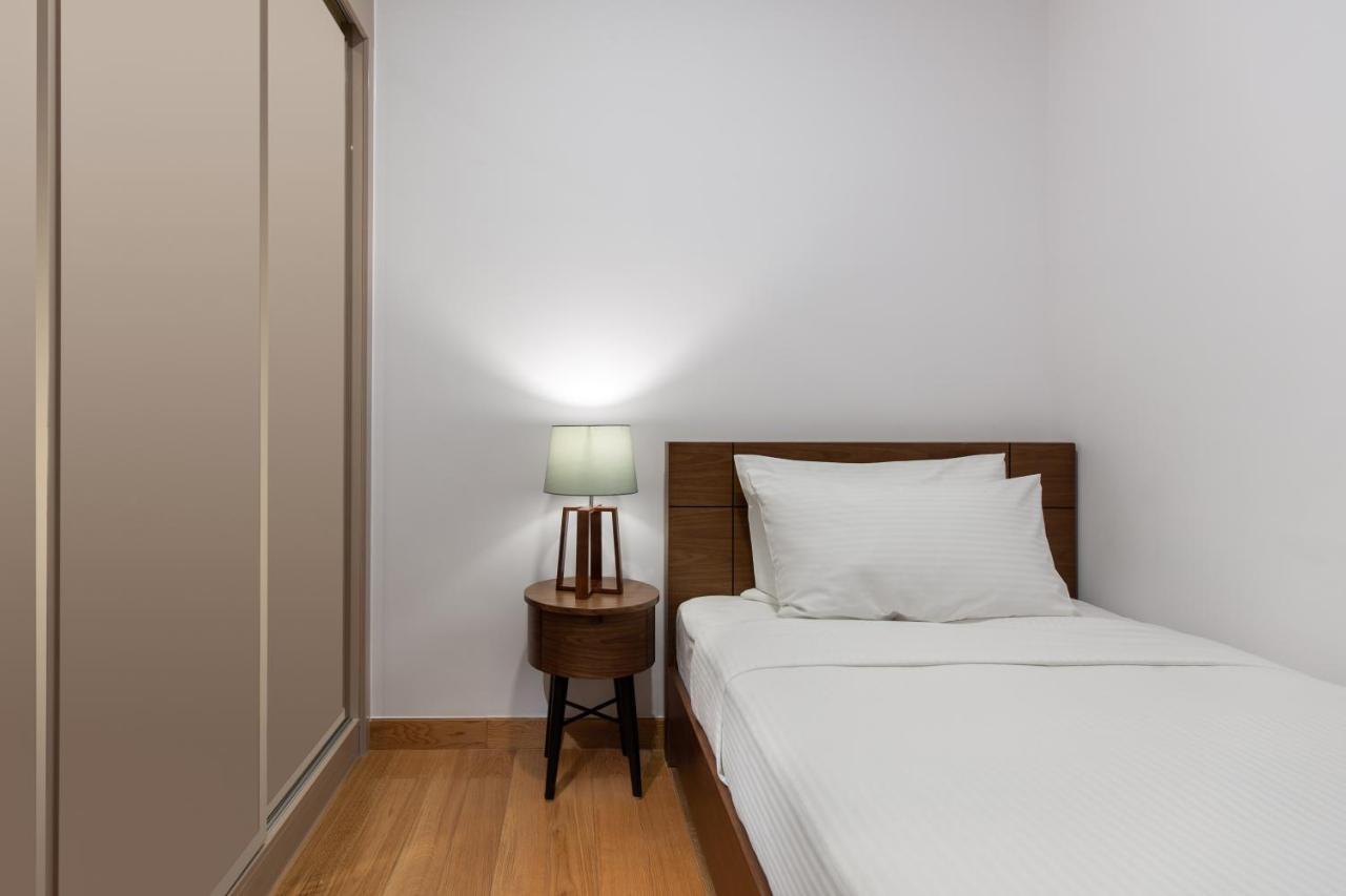D1Mension Residences Ho Chi Minh-byen Eksteriør bilde