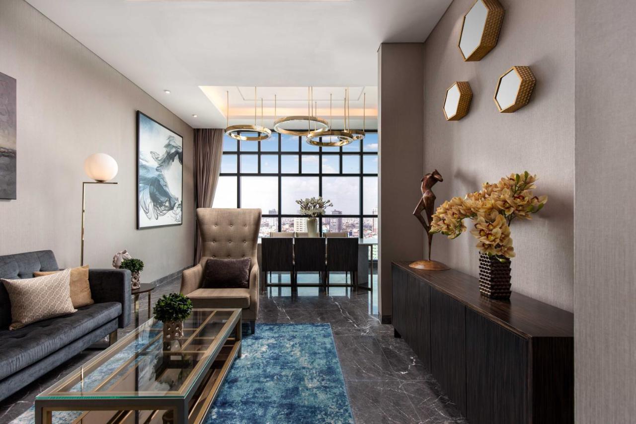 D1Mension Residences Ho Chi Minh-byen Eksteriør bilde