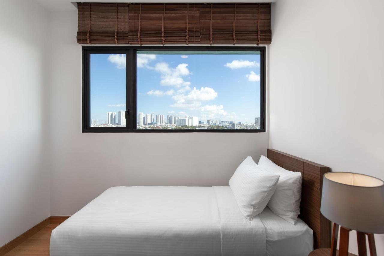 D1Mension Residences Ho Chi Minh-byen Eksteriør bilde