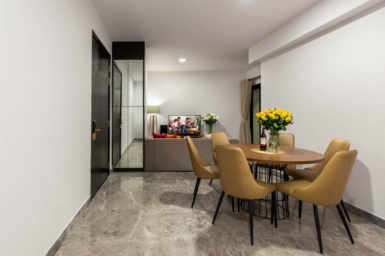 D1Mension Residences Ho Chi Minh-byen Eksteriør bilde