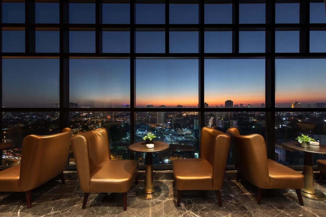 D1Mension Residences Ho Chi Minh-byen Eksteriør bilde