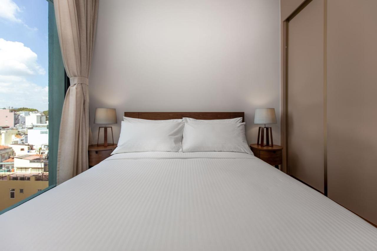 D1Mension Residences Ho Chi Minh-byen Eksteriør bilde