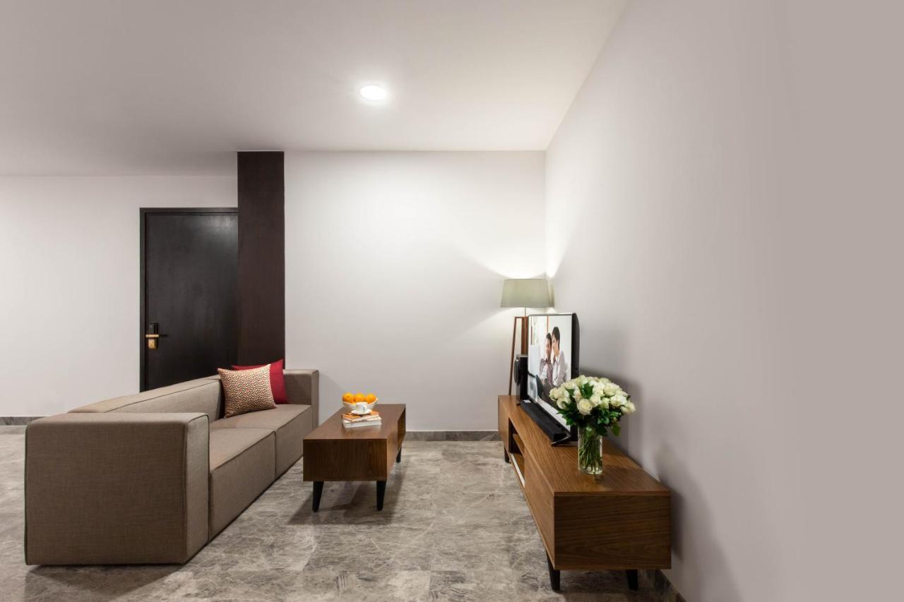 D1Mension Residences Ho Chi Minh-byen Eksteriør bilde
