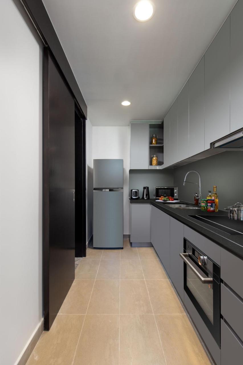 D1Mension Residences Ho Chi Minh-byen Eksteriør bilde