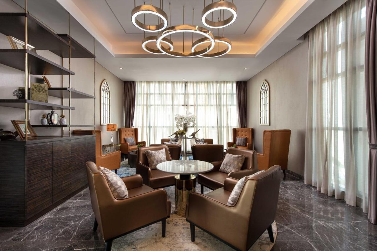 D1Mension Residences Ho Chi Minh-byen Eksteriør bilde