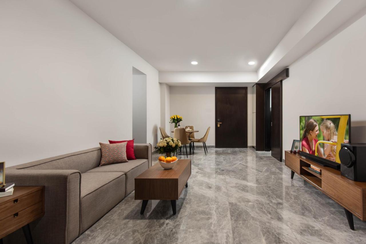 D1Mension Residences Ho Chi Minh-byen Eksteriør bilde