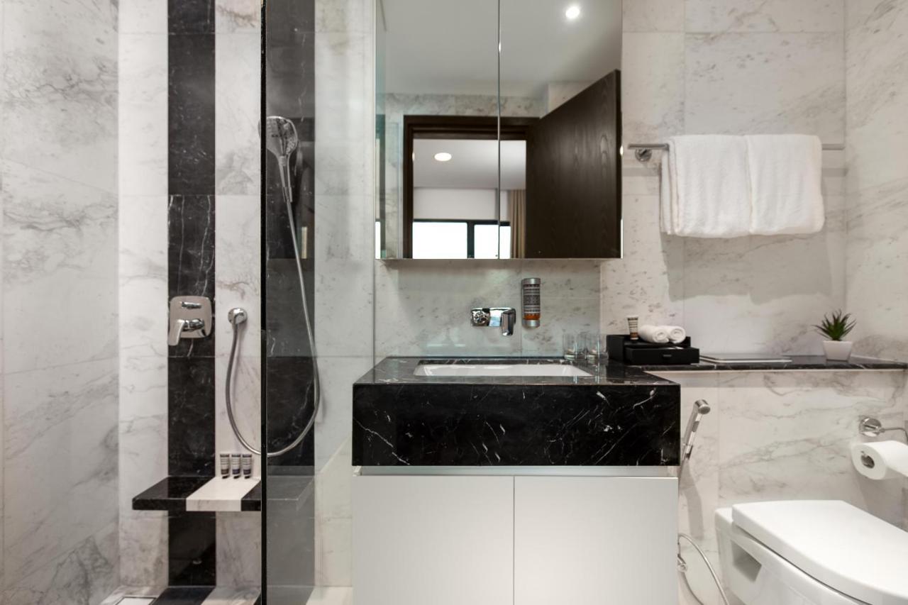 D1Mension Residences Ho Chi Minh-byen Eksteriør bilde