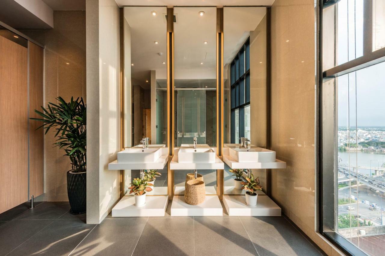 D1Mension Residences Ho Chi Minh-byen Eksteriør bilde