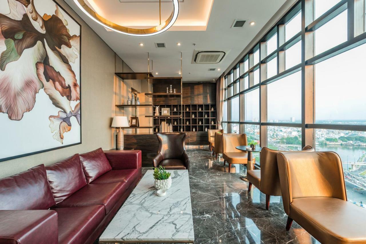 D1Mension Residences Ho Chi Minh-byen Eksteriør bilde
