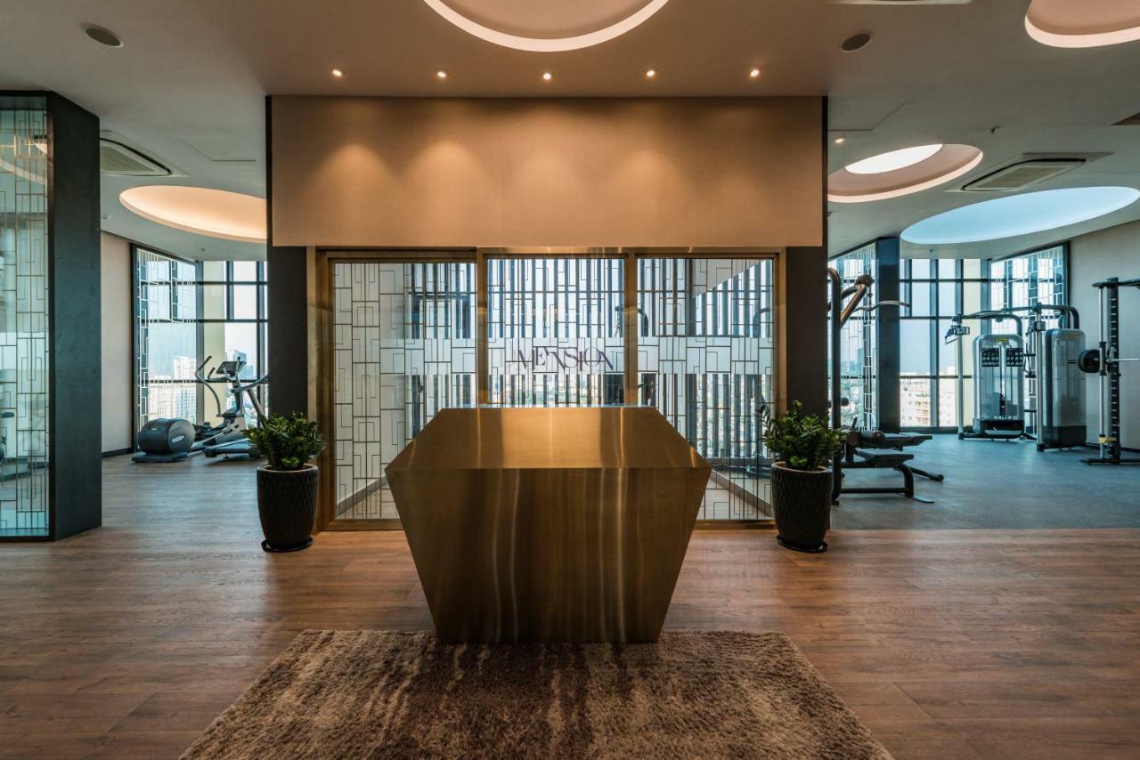 D1Mension Residences Ho Chi Minh-byen Eksteriør bilde