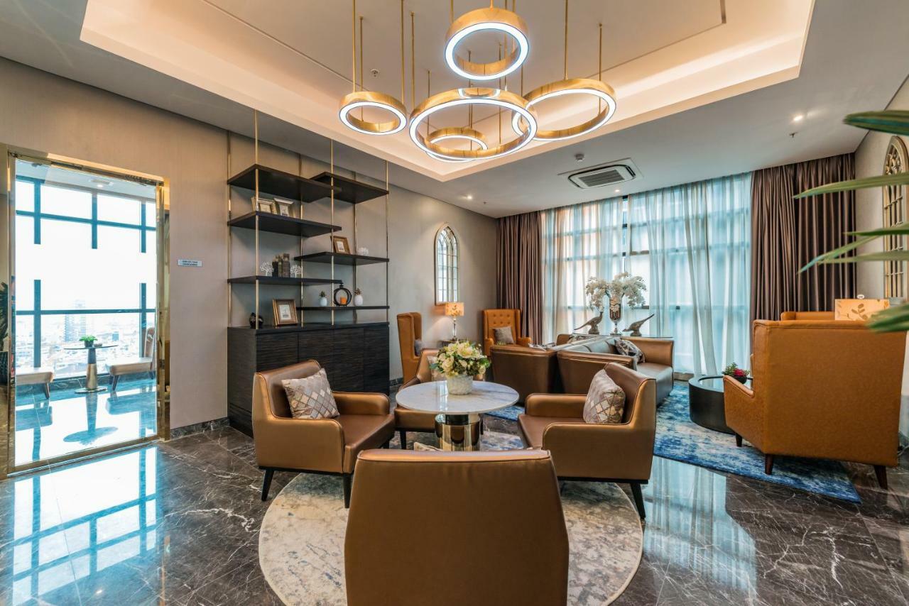D1Mension Residences Ho Chi Minh-byen Eksteriør bilde