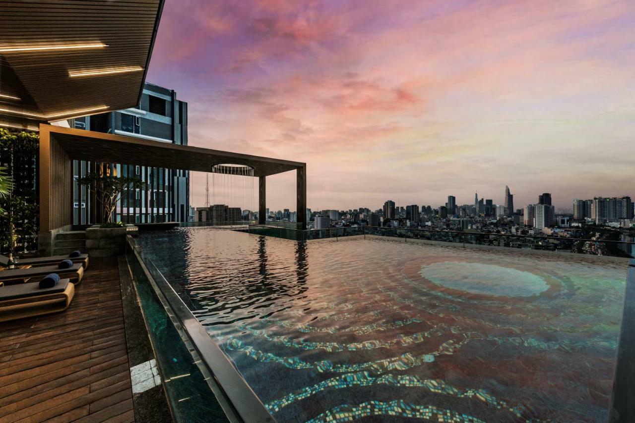 D1Mension Residences Ho Chi Minh-byen Eksteriør bilde