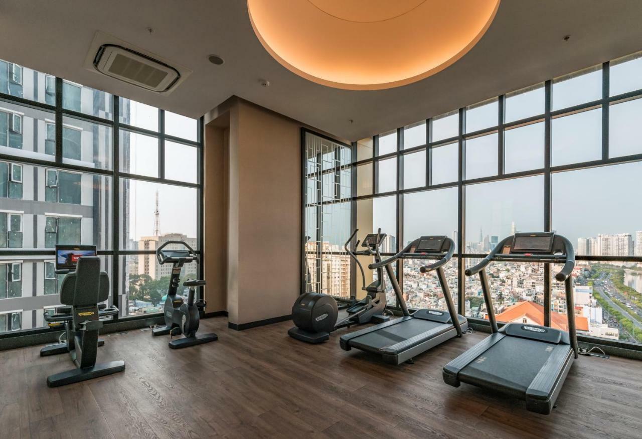 D1Mension Residences Ho Chi Minh-byen Eksteriør bilde